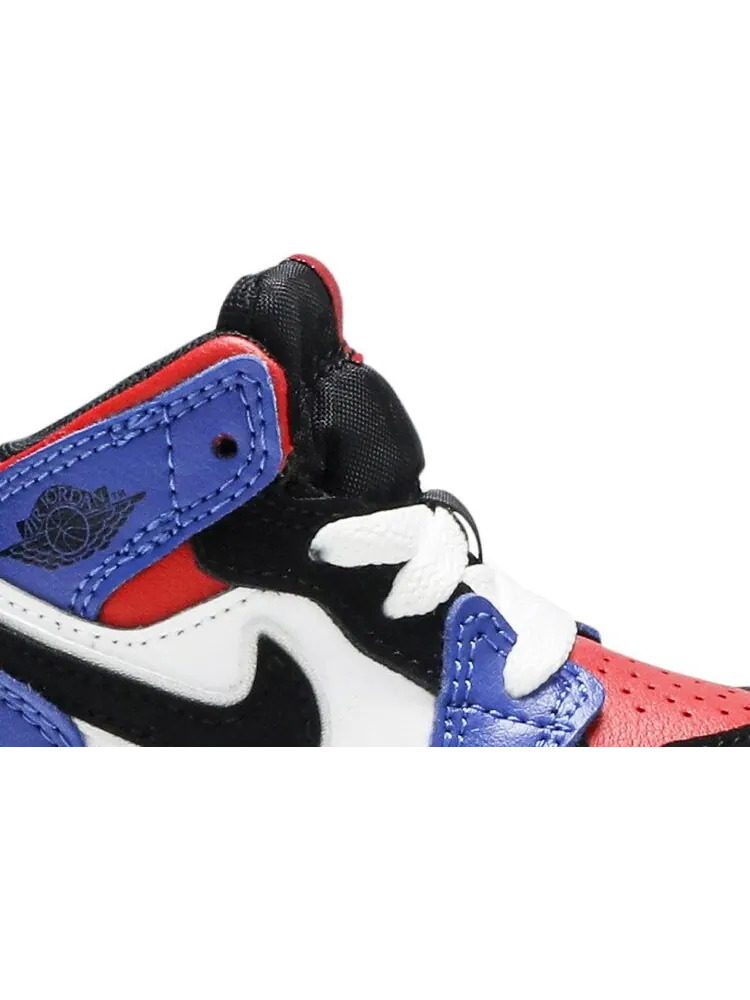 Кроссовки Air Jordan 1 Mid TD Top 3 — изображение 2 из 8, мульти