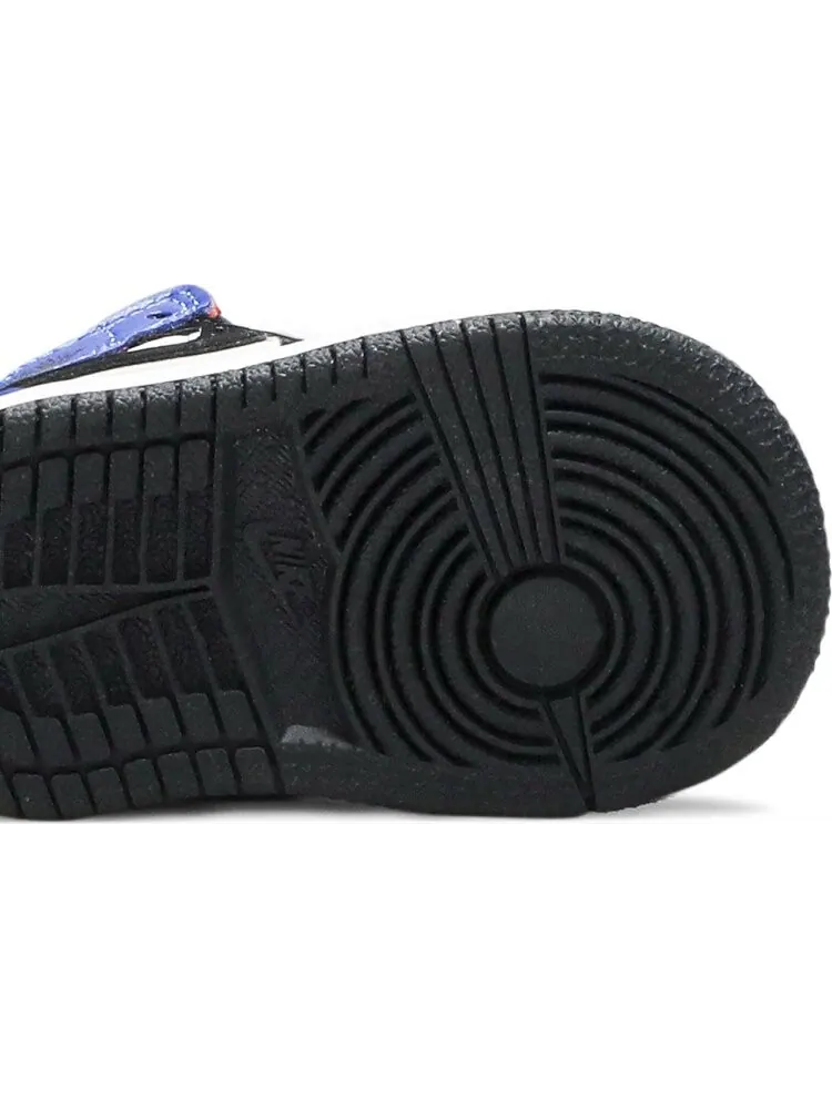 Кроссовки Air Jordan 1 Mid TD Top 3 — изображение 5 из 8, мульти
