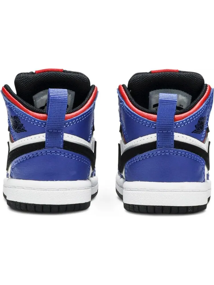Кроссовки Air Jordan 1 Mid TD Top 3 — изображение 6 из 8, мульти