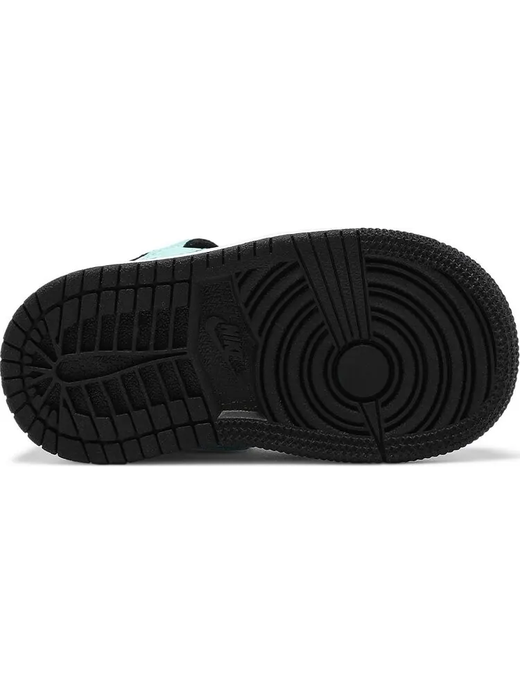 Кроссовки Air Jordan 1 Mid TD Tropical Twist — изображение 4 из 8, зеленый