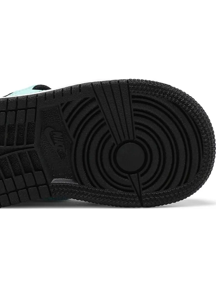 Кроссовки Air Jordan 1 Mid TD Tropical Twist — изображение 5 из 8, зеленый