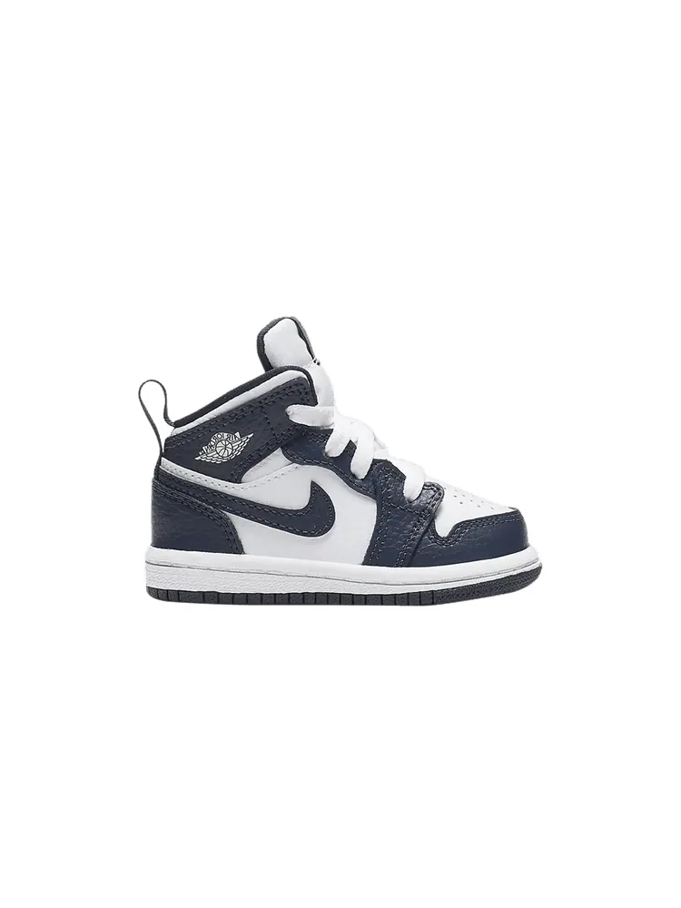 Кроссовки Air Jordan Air Jordan 1 Mid TD 'Obsidian' — изображение 1 из 1