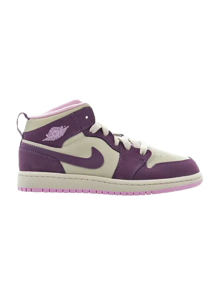Кроссовки Air Jordan 1 Mid PS 'Sand Purple' — изображение 1 из 1, фиолетовый