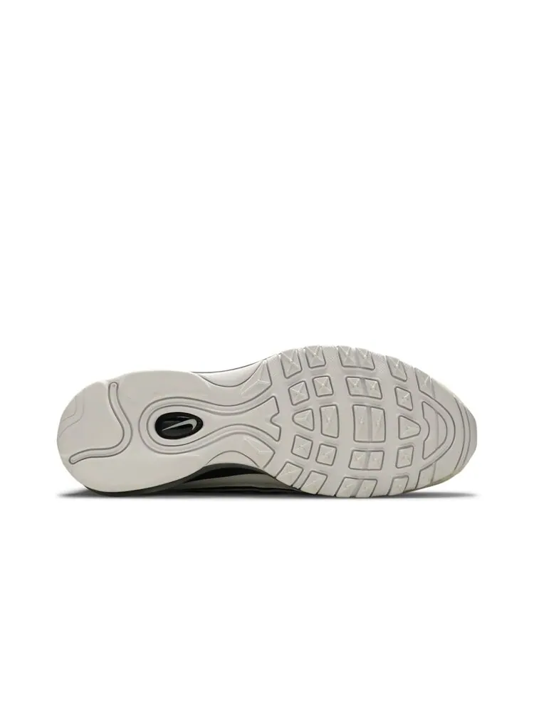 Кроссовки Nike Air Max 98 'White Black' — изображение 4 из 4, черный