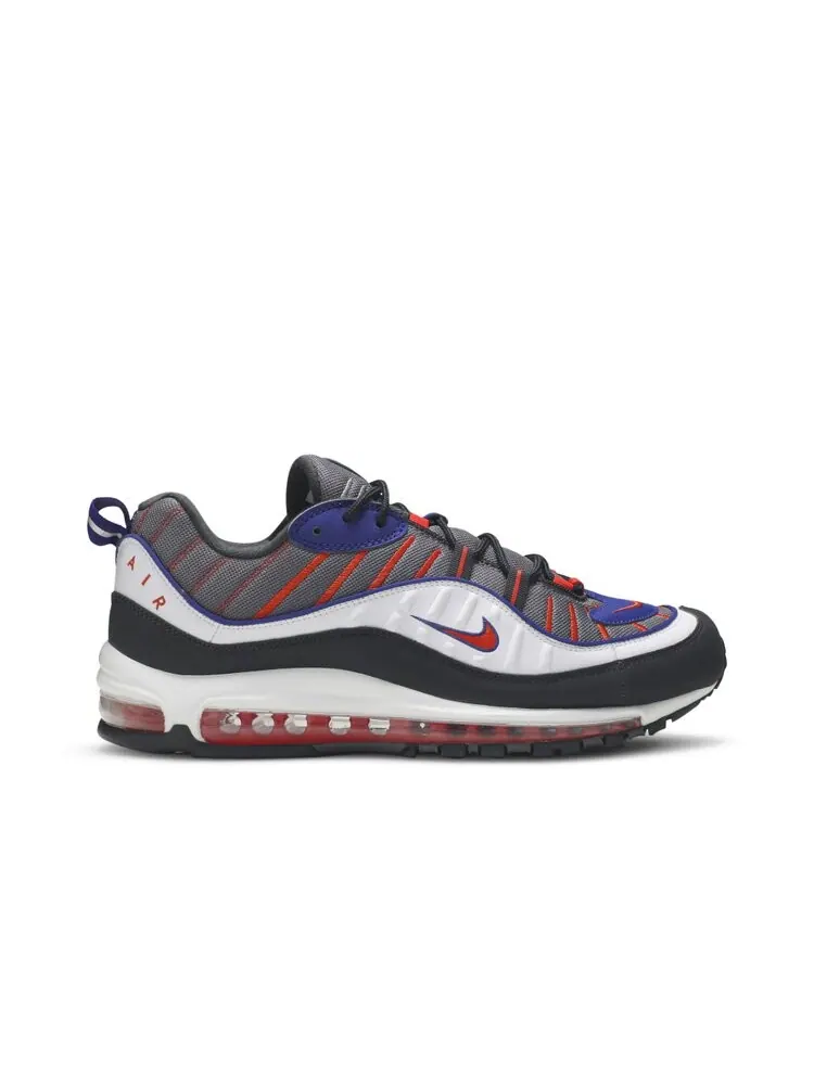 Кроссовки Nike Air Max 98 'Phoenix' — изображение 1 из 4, серый