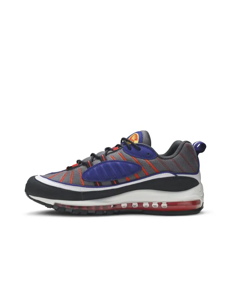 Кроссовки Nike Air Max 98 'Phoenix' — изображение 3 из 4, серый