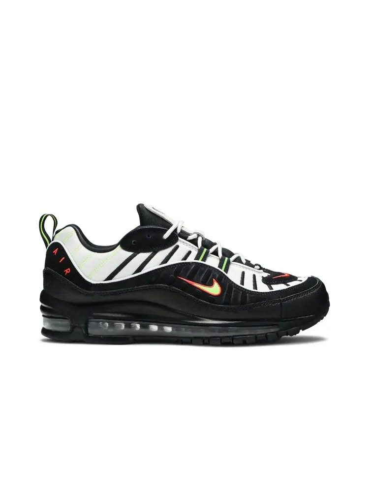 Кроссовки Nike Air Max 98 — изображение 1 из 4, черный