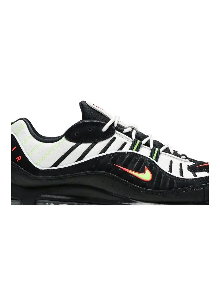 Кроссовки Nike Air Max 98 — изображение 2 из 4, черный
