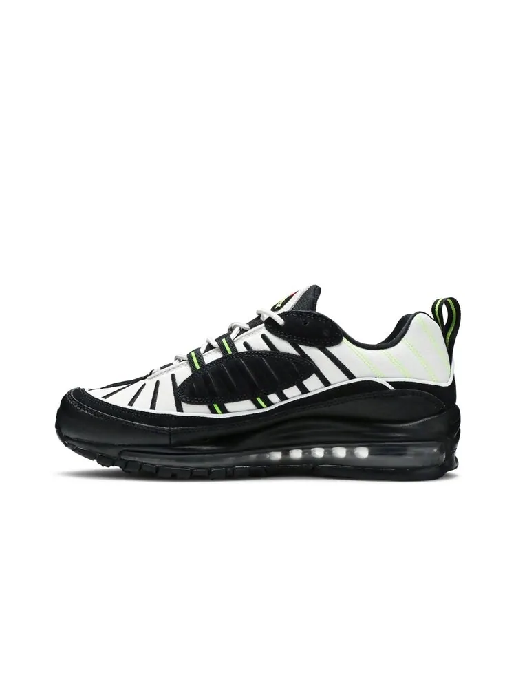 Кроссовки Nike Air Max 98 — изображение 3 из 4, черный