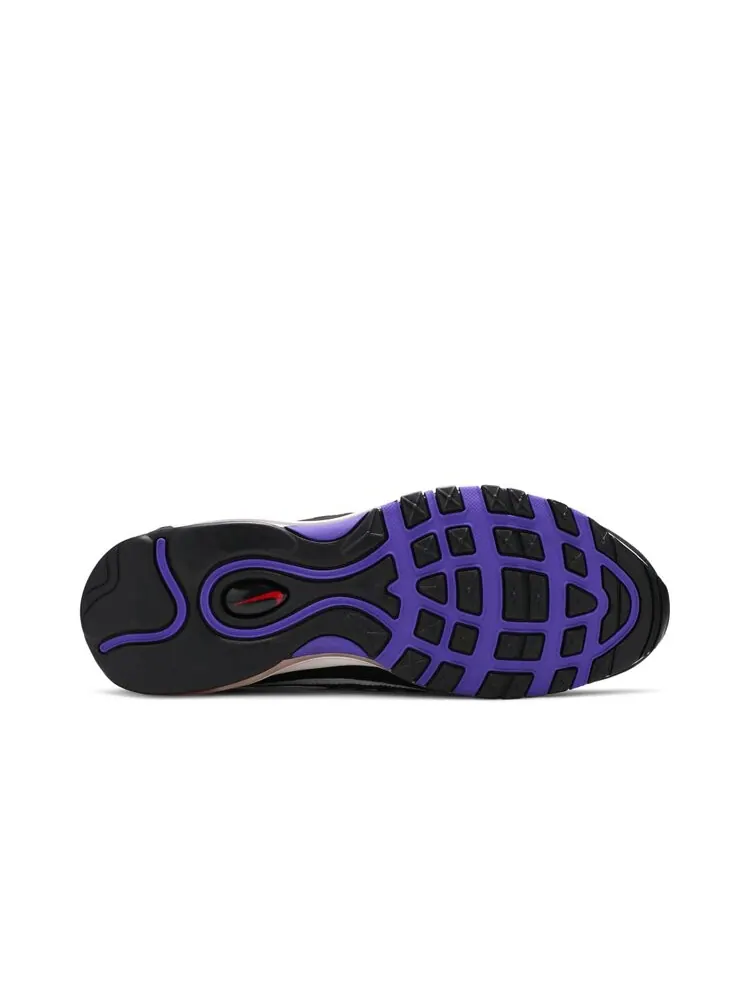 Кроссовки Nike Air Max 98 'Raptors' — изображение 4 из 4, фиолетовый