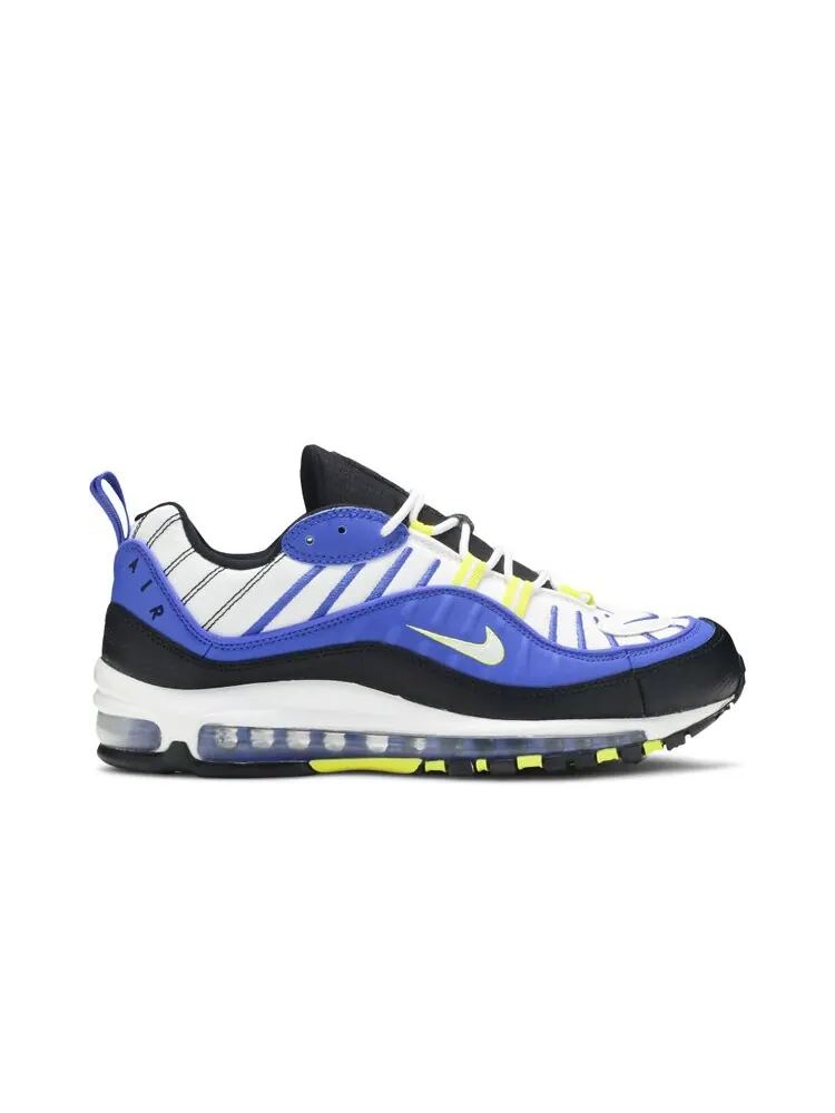 Кроссовки Nike Air Max 98 — изображение 1 из 4, синий