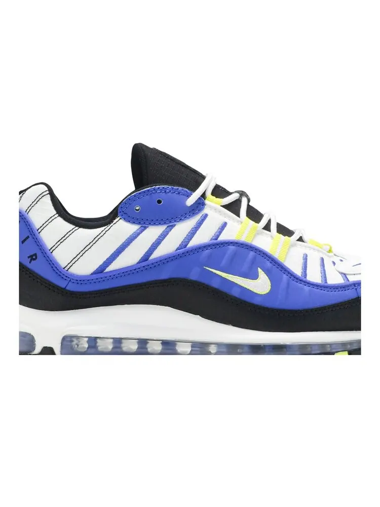 Кроссовки Nike Air Max 98 — изображение 2 из 4, синий