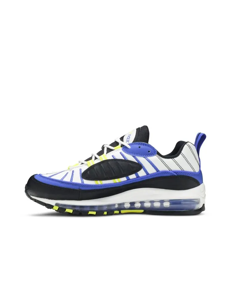 Кроссовки Nike Air Max 98 — изображение 3 из 4, синий