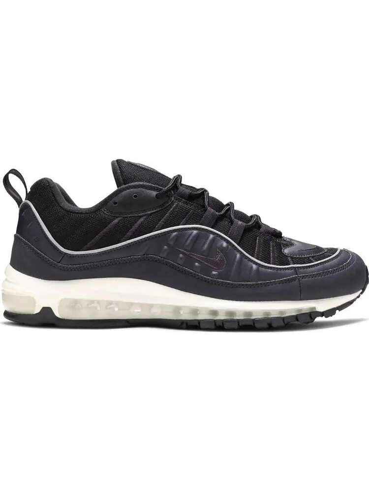 Кроссовки Nike Air Max 98 'Oil Grey' — изображение 1 из 8, серый