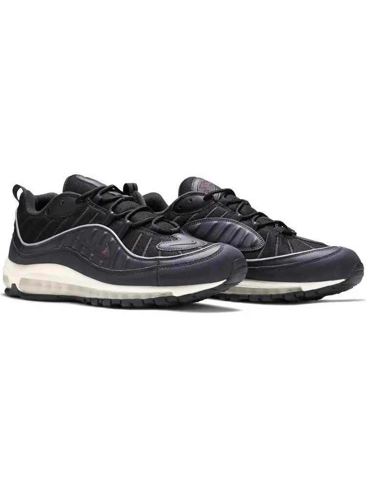 Кроссовки Nike Air Max 98 'Oil Grey' — изображение 8 из 8, серый