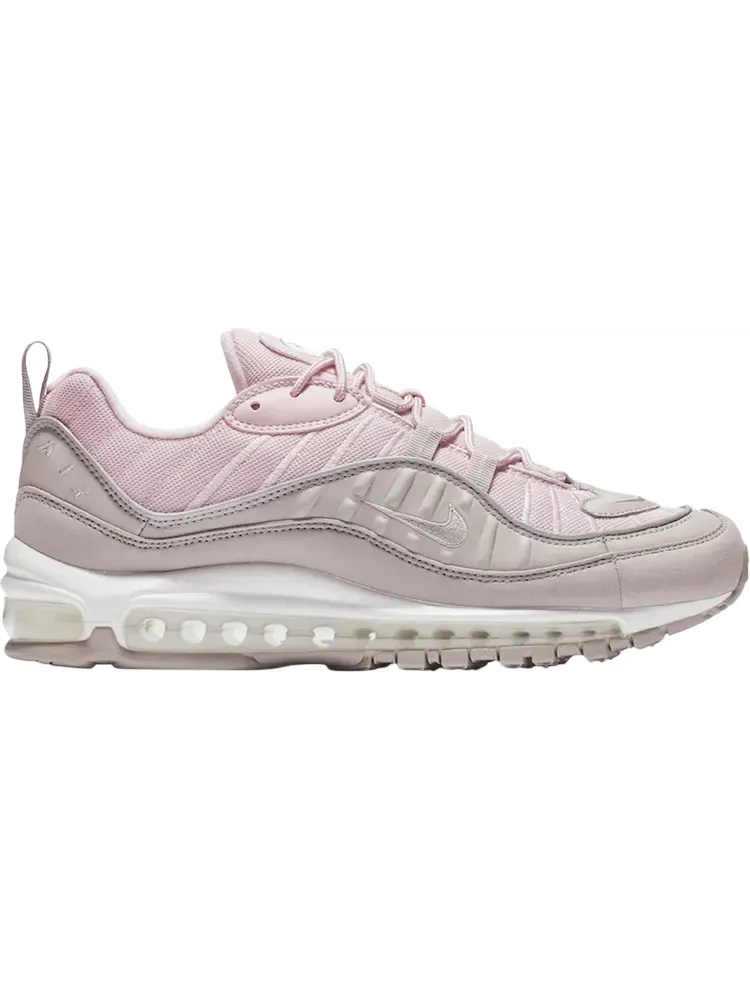 Кроссовки Nike Air Max 98 'Pink Pumice' — изображение 1 из 1, розовый