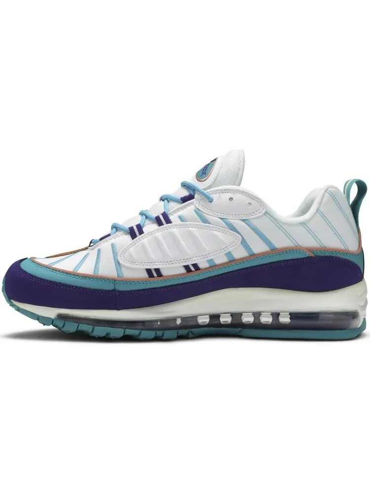 Кроссовки Nike Air Max 98 'Spirit Teal' — изображение 3 из 8, бирюзовый