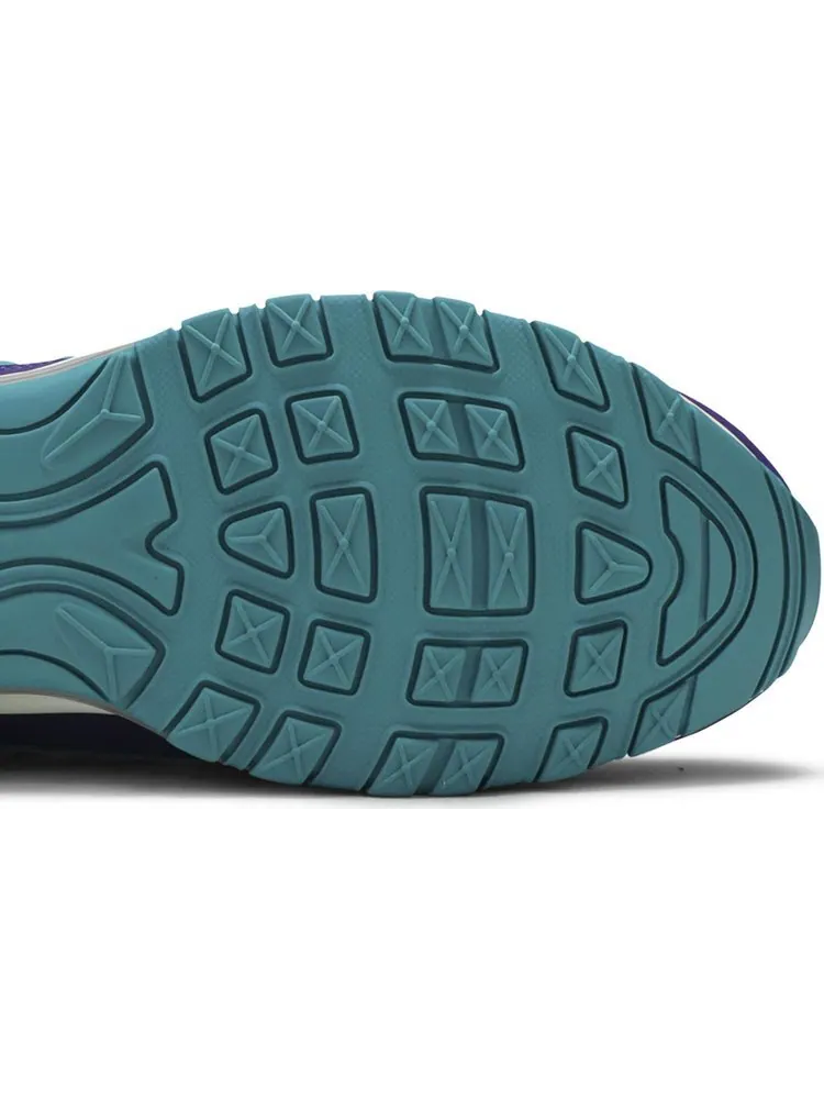 Кроссовки Nike Air Max 98 'Spirit Teal' — изображение 5 из 8, бирюзовый