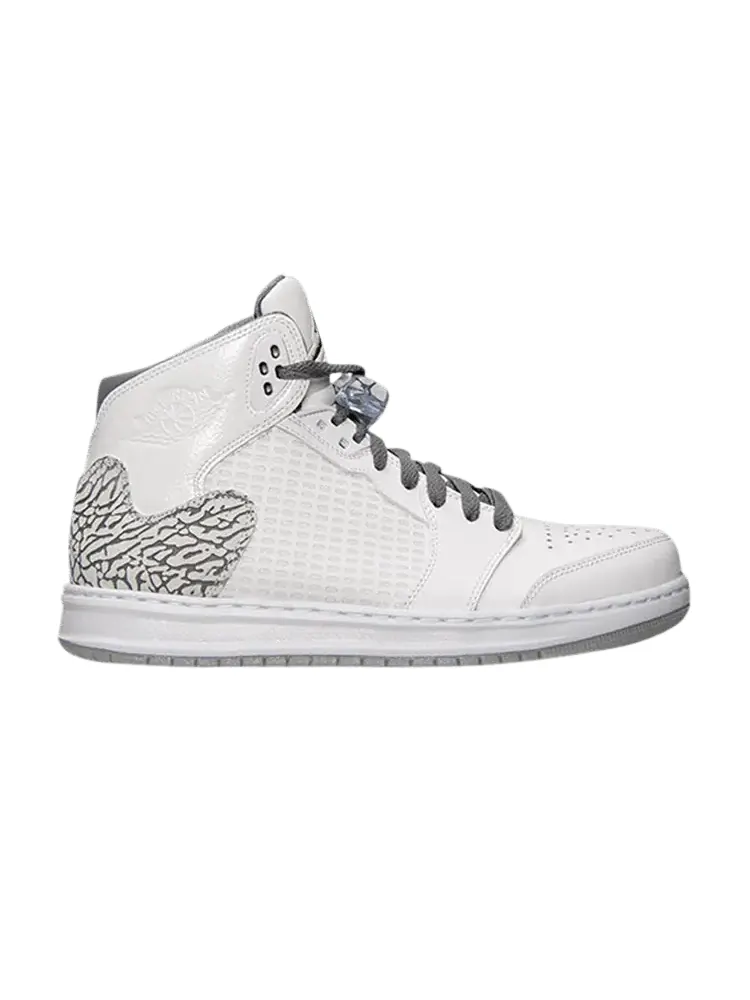 Кроссовки Jordan Prime 5 Premium 'White Elephant' — изображение 1 из 1, белый