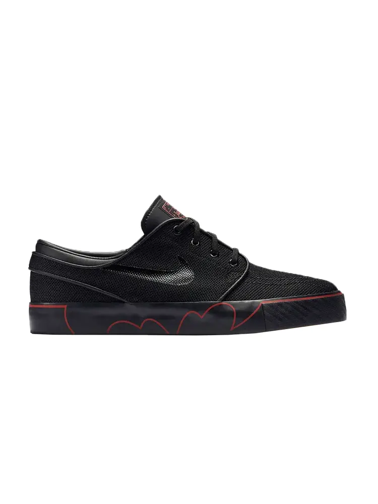 Кроссовки Nike Stefan Janoski GS 'Doernbecher' — изображение 1 из 4, черный