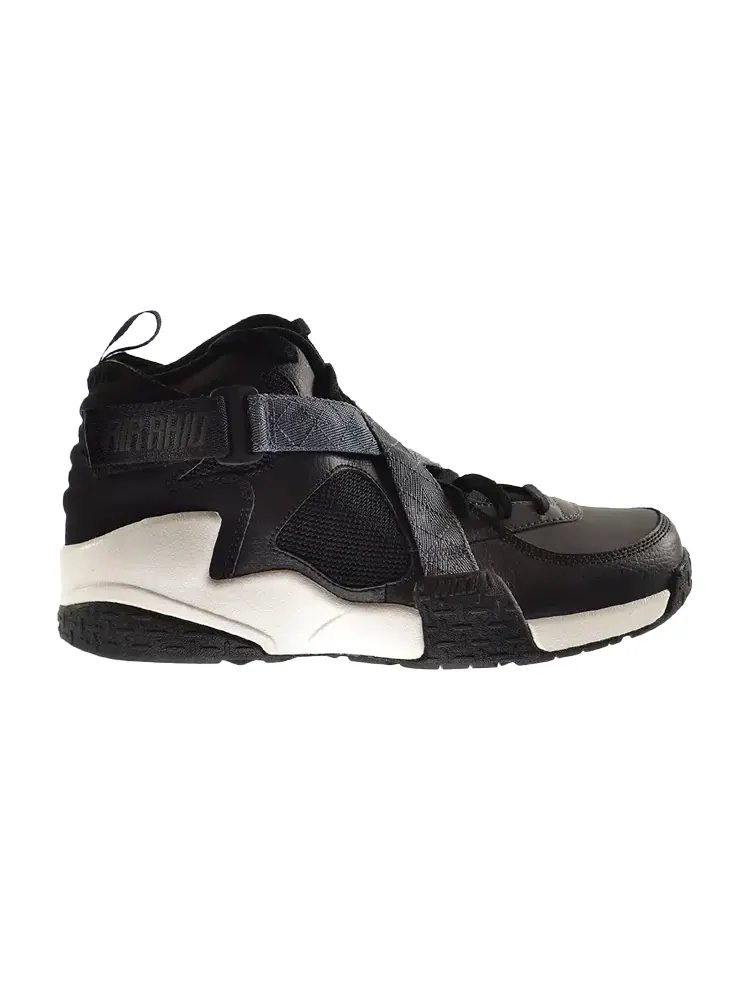 Кроссовки Nike Air Raid 'Black Flint Grey' — изображение 1 из 1, черный