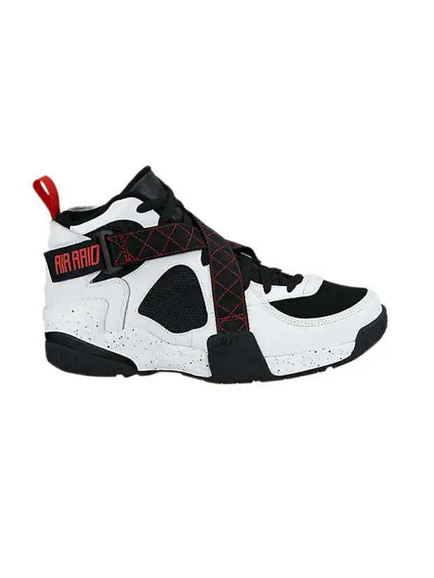 Кроссовки Nike Air Raid — изображение 1 из 1, белый