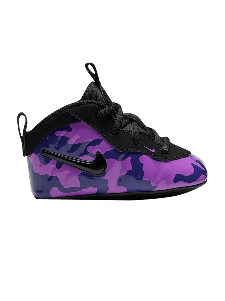 Кроссовки Nike Little Posite Pro Crib 'Hyper Violet' — изображение 1 из 1
