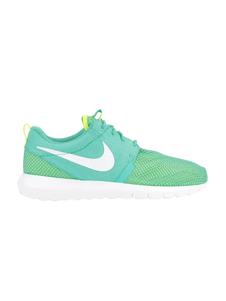 Кроссовки Nike Roshe Run NM BR — изображение 1 из 1, синий