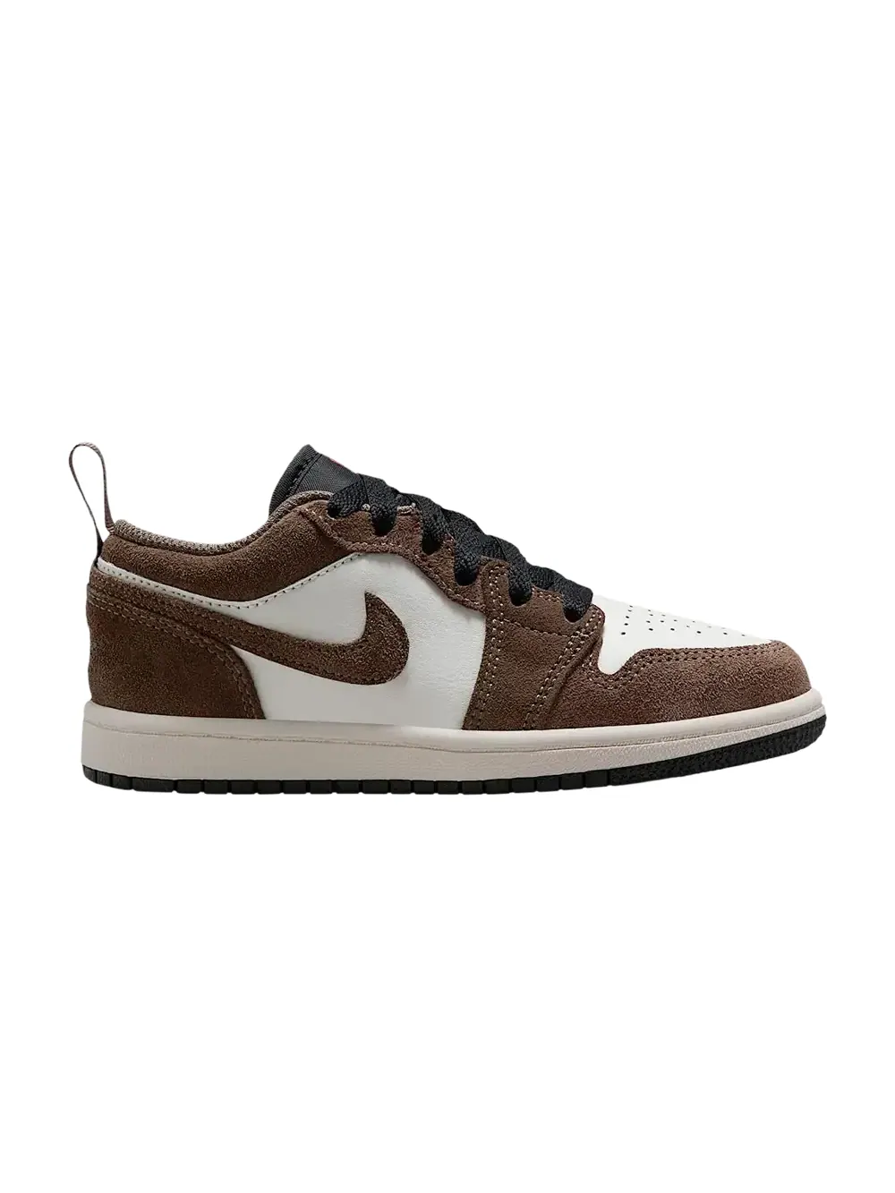 Кроссовки Air Jordan 1 Low PS — изображение 1 из 1, черный