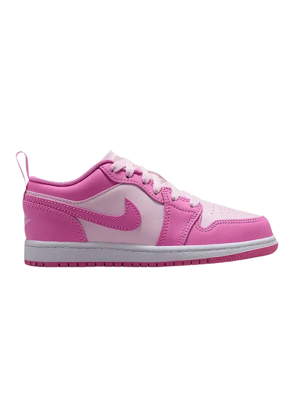 Кроссовки Air Jordan 1 Low PS — изображение 1 из 1, розовый/белый/розовый