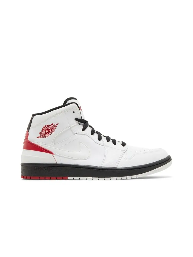 Кроссовки Air Jordan 1 Retro 86 'White Gym Red' — изображение 1 из 4, белый