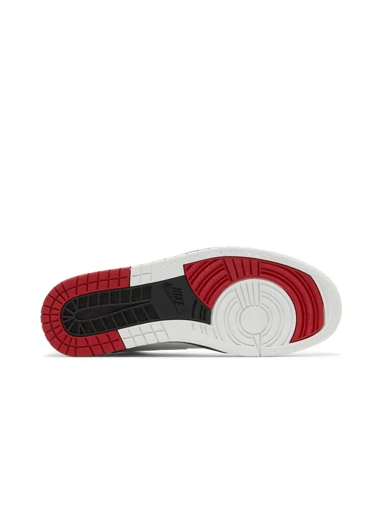 Кроссовки Air Jordan 1 Retro 86 'White Gym Red' — изображение 4 из 4, белый