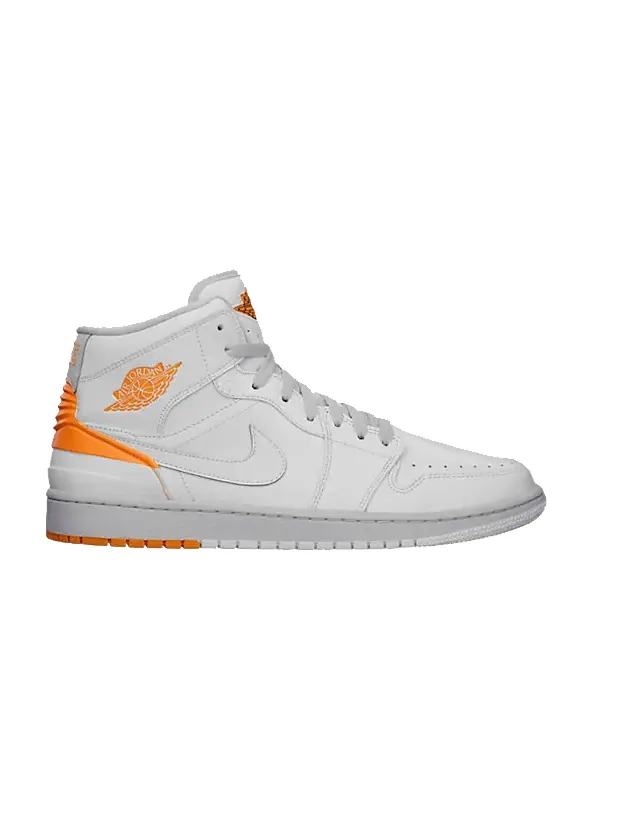 Кроссовки Air Jordan 1 Retro 86 'White Kumquat' — изображение 1 из 1, белый