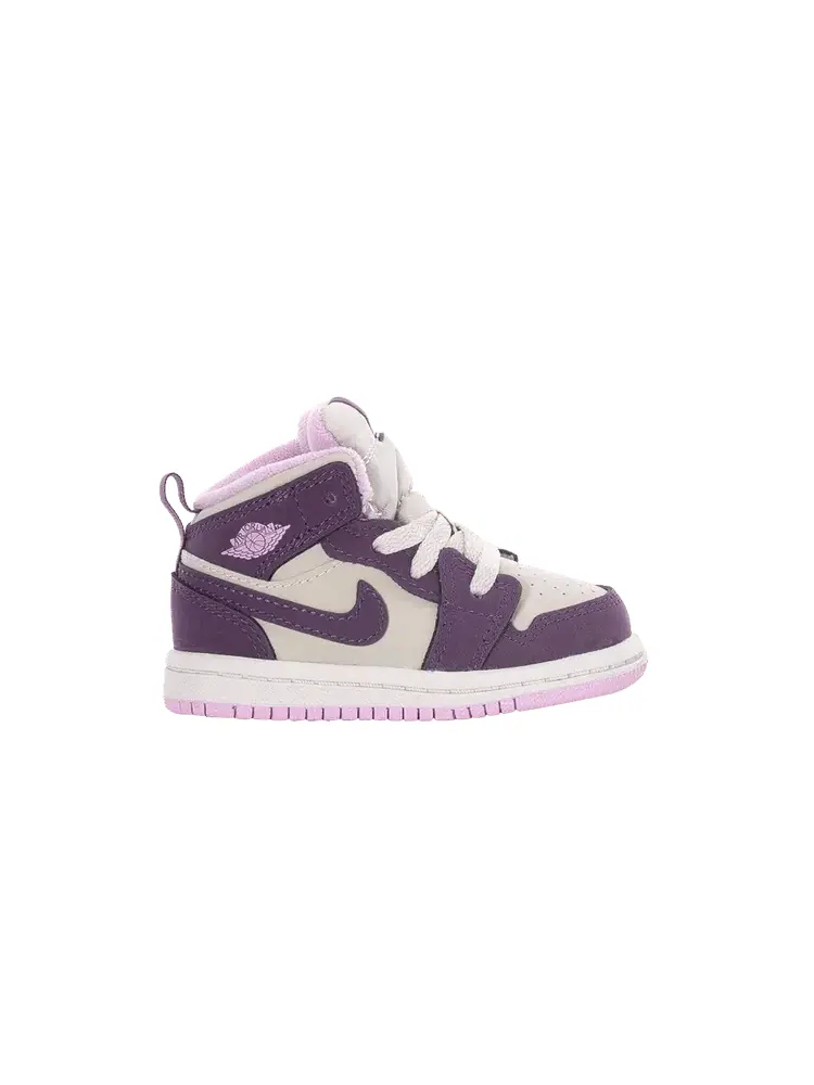 Кроссовки Air Jordan Air Jordan 1 Mid 'Pro Purple' — изображение 1 из 1