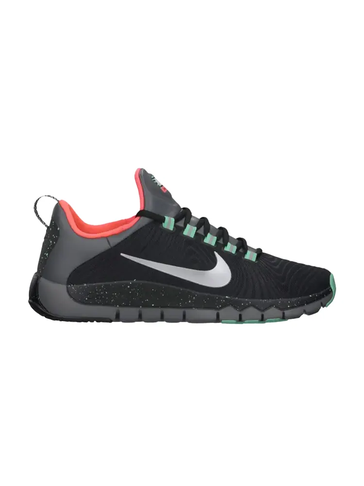 Кроссовки Nike Free Trainer 5.0 NRG 'Green Glow' — изображение 1 из 1, черный