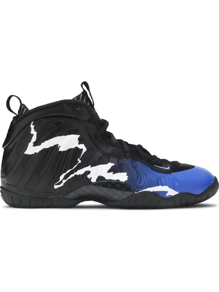 Кроссовки Nike Little Posite One GS '1996 All-Star Game' — изображение 1 из 8, синий