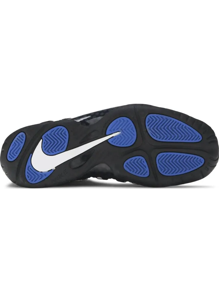 Кроссовки Nike Little Posite One GS '1996 All-Star Game' — изображение 4 из 8, синий