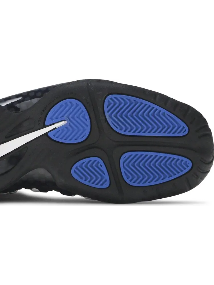 Кроссовки Nike Little Posite One GS '1996 All-Star Game' — изображение 5 из 8, синий