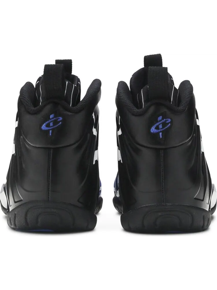 Кроссовки Nike Little Posite One GS '1996 All-Star Game' — изображение 6 из 8, синий