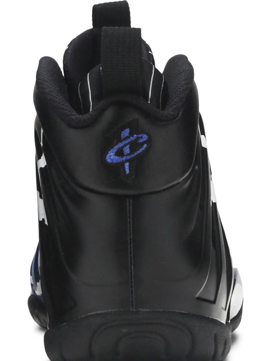 Кроссовки Nike Little Posite One GS '1996 All-Star Game' — изображение 7 из 8, синий