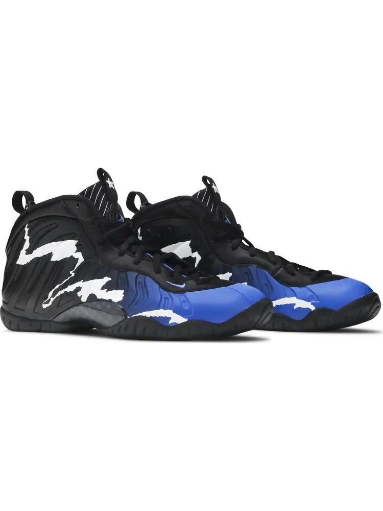 Кроссовки Nike Little Posite One GS '1996 All-Star Game' — изображение 8 из 8, синий