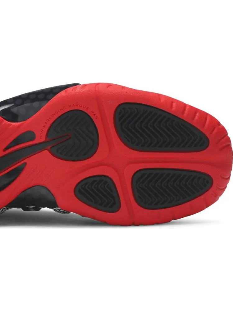 Кроссовки Nike Air Foamposite One GS 'Albino Snakeskin' — изображение 5 из 8, бежевый