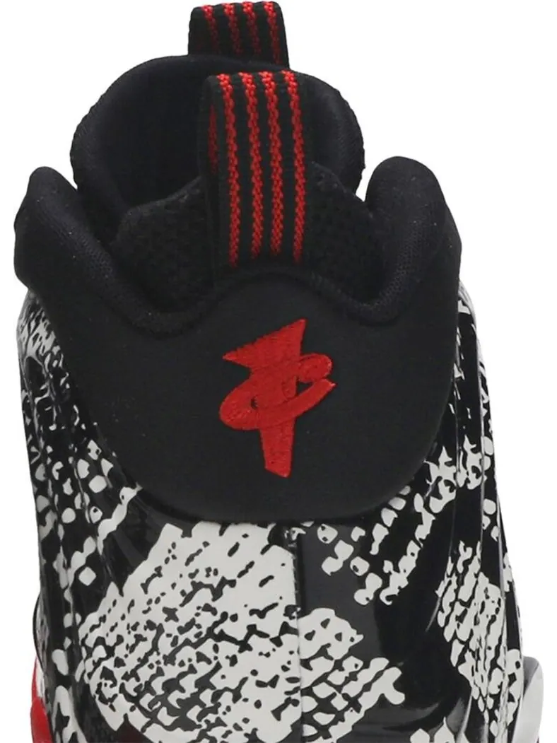 Кроссовки Nike Air Foamposite One GS 'Albino Snakeskin' — изображение 7 из 8, бежевый
