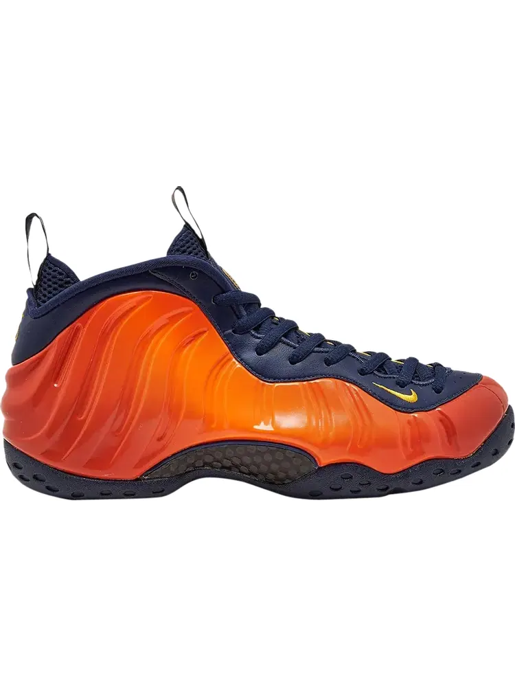 Кроссовки Nike Air Foamposite One GS 'Rugged Orange' — изображение 1 из 1, оранжевый