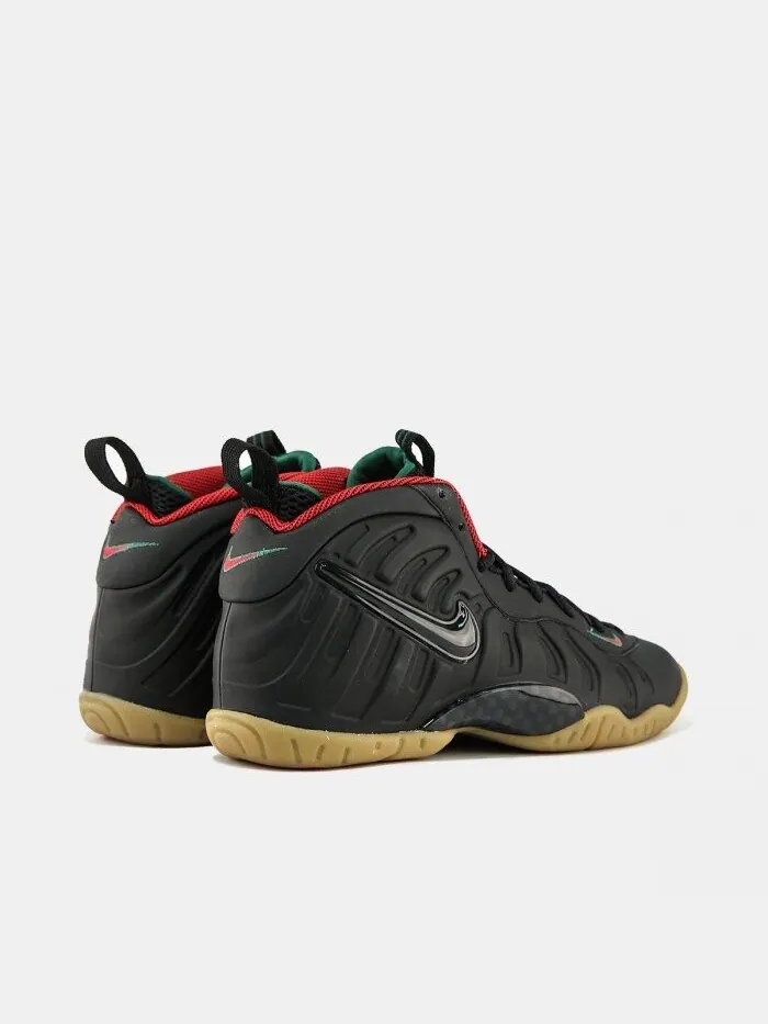 Кроссовки Nike Little Posite Pro GS 'Gucci' — изображение 3 из 4, черный