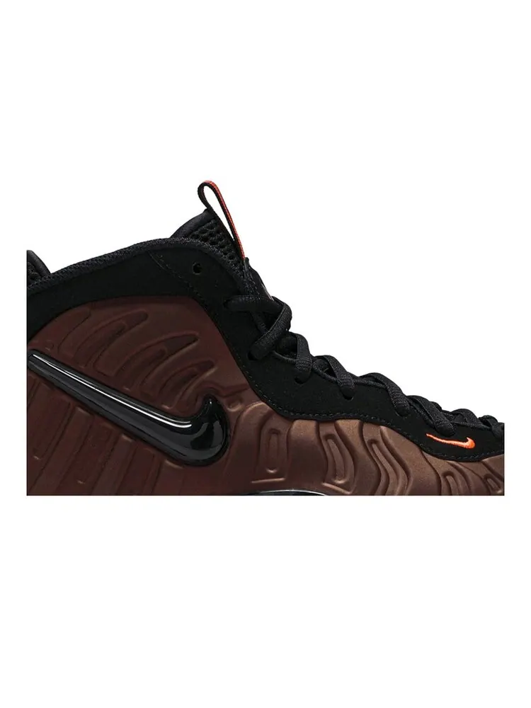 Кроссовки Nike Little Posite Pro GS, медный — изображение 2 из 4, медь