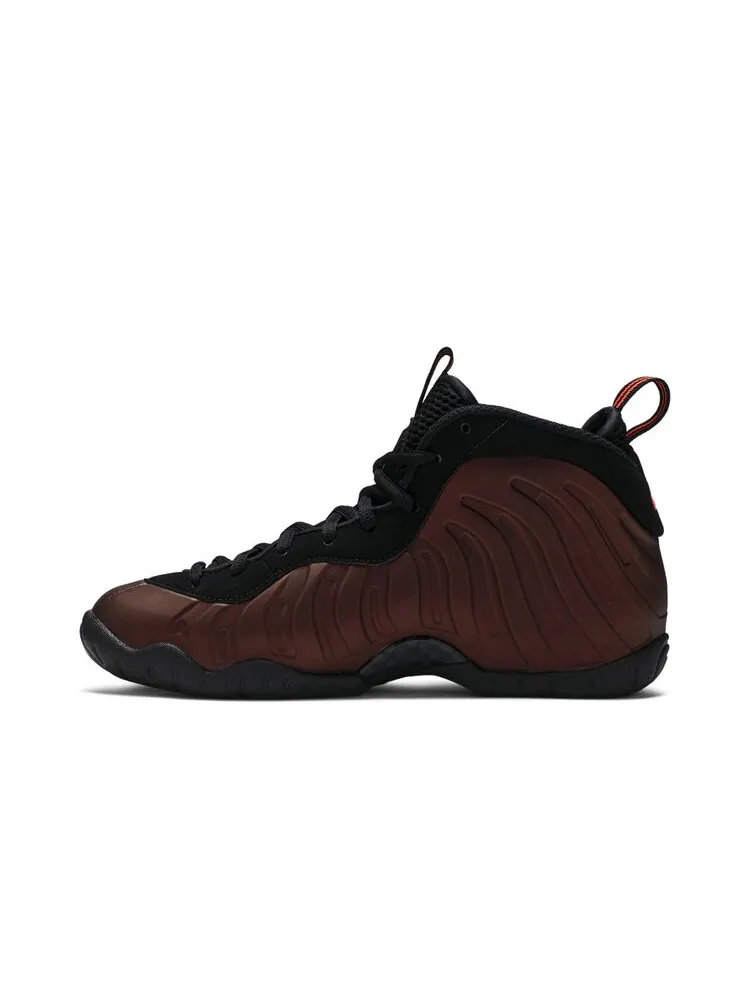 Кроссовки Nike Little Posite Pro GS, медный — изображение 3 из 4, медь