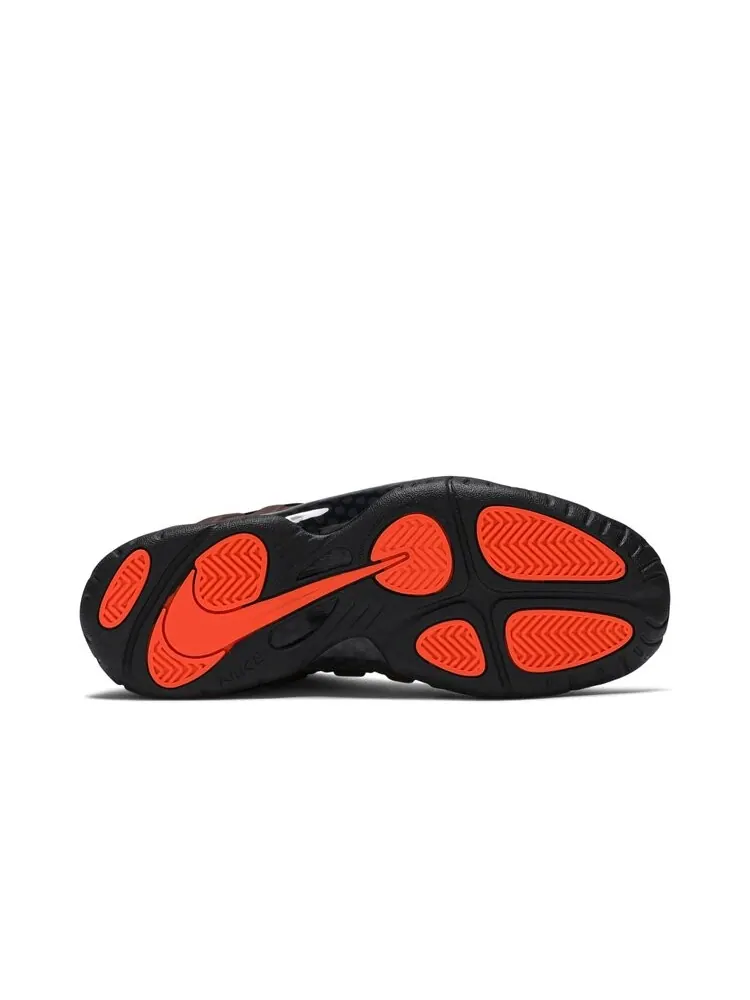 Кроссовки Nike Little Posite Pro GS, медный — изображение 4 из 4, медь