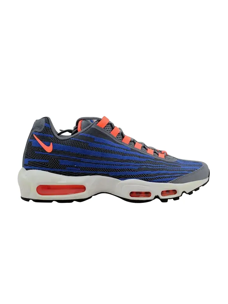 Кроссовки Nike Air Max 95 JCRD 'Cool Grey' — изображение 1 из 1, серый