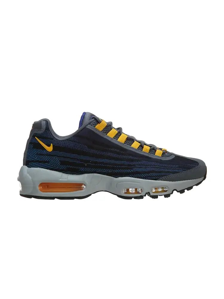 Кроссовки Nike Air Max 95 JCRD 'Deep Royal Blue' — изображение 1 из 1, синий